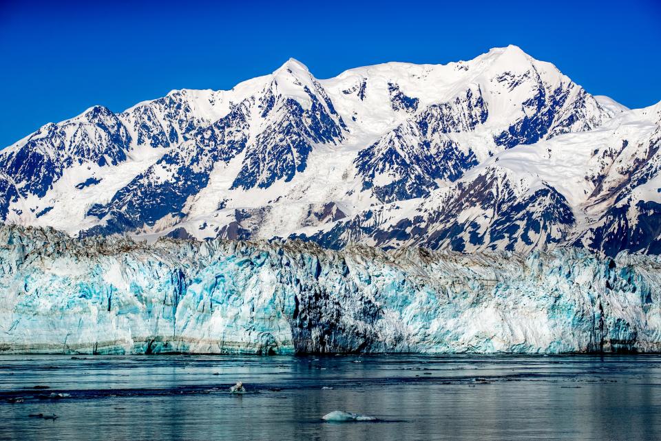 Hubbard Glacier Cruise